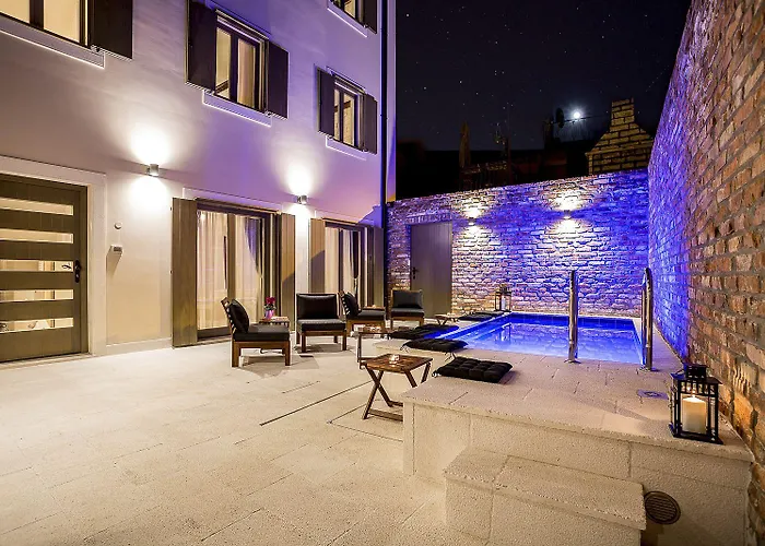 Splendida Palace Bed & Breakfast Split