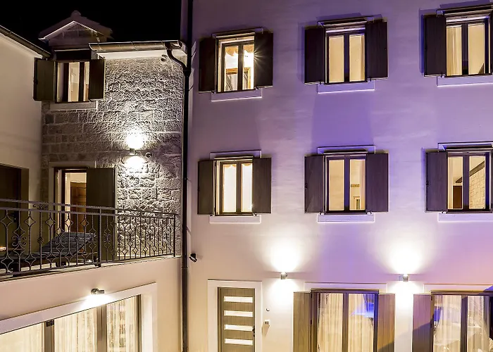 Bed & Breakfast Splendida Palace Split