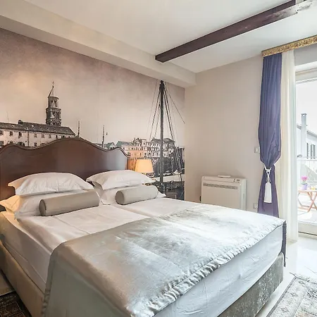 Bed & Breakfast Splendida Palace Spalato