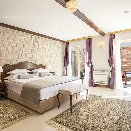 فندق مبيت وإفطار Splendida Palace سبليت