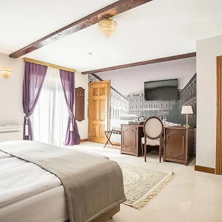 Bed & Breakfast Splendida Palace