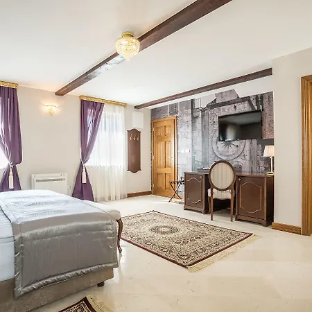 فندق مبيت وإفطار Splendida Palace سبليت