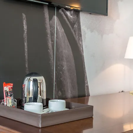 Bed & Breakfast Splendida Palace