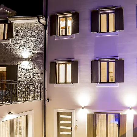 Bed & Breakfast Splendida Palace Split