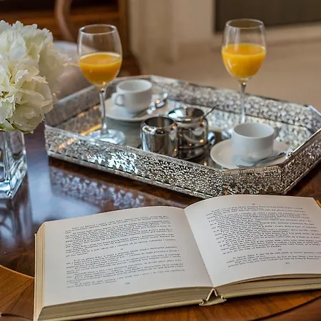 Bed & Breakfast Splendida Palace