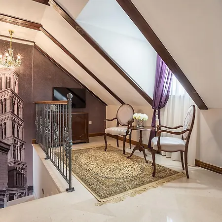 스플렌디다 팰리스 B&B 스플리트