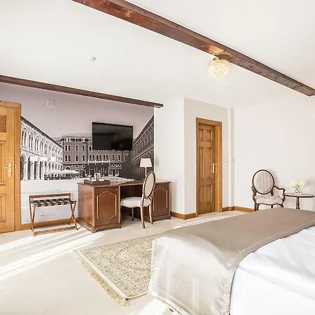 스플렌디다 팰리스 B&B 4*