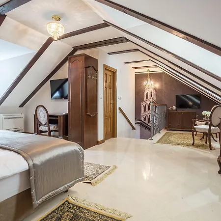 Splendida Palace Bed & Breakfast Split