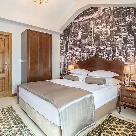 Bed & Breakfast Splendida Palace