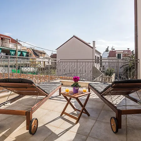 Splendida Palace Bed & Breakfast Split