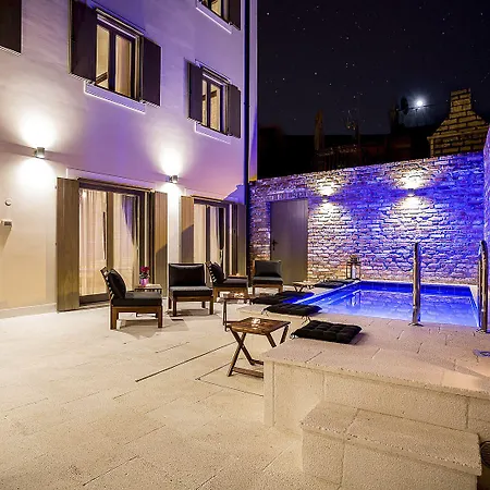 Splendida Palace Bed and Breakfast Σπλιτ