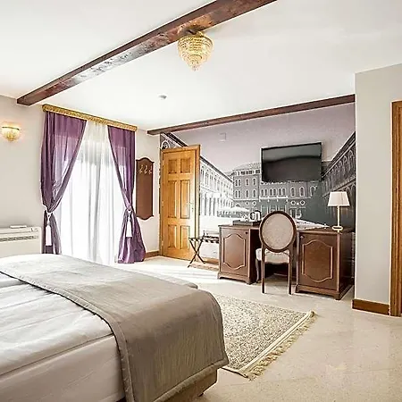 Bed & Breakfast Splendida Palace