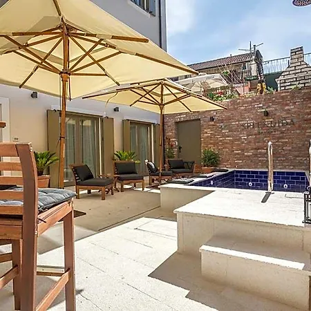 Bed & Breakfast Splendida Palace 4*
