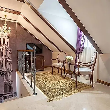Bed & Breakfast Splendida Palace Split
