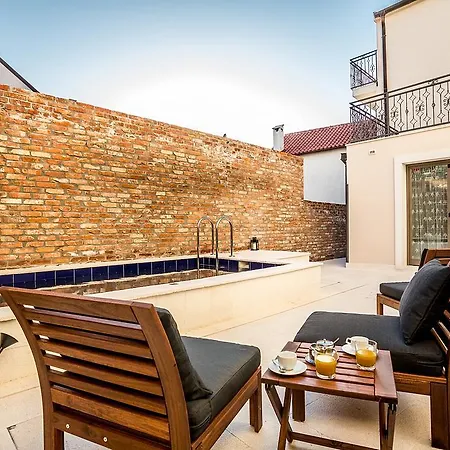 Splendida Palace Bed and Breakfast 4*