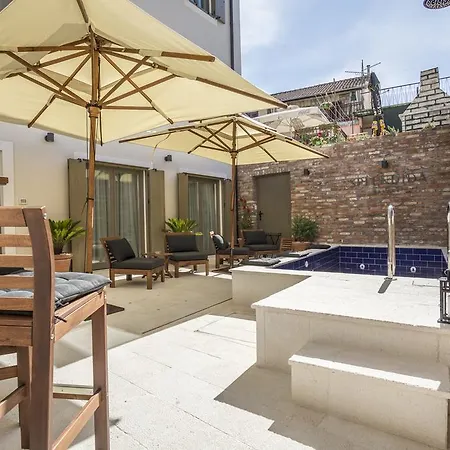 Bed and Breakfast Splendida Palace Σπλιτ