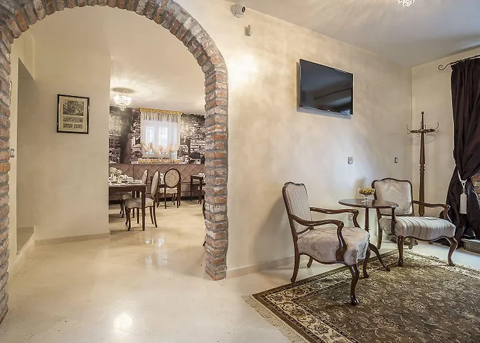 Splendida Palace فندق مبيت وإفطار سبليت