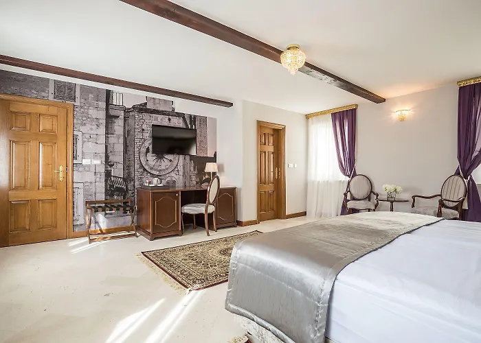 فندق مبيت وإفطار Splendida Palace سبليت