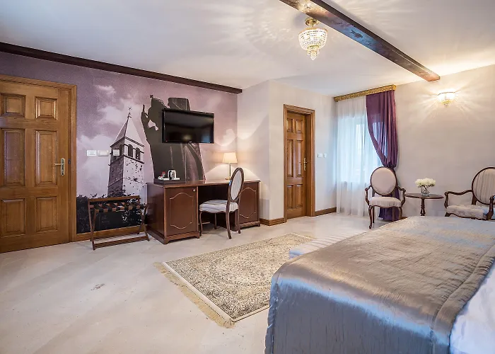 فندق مبيت وإفطار Splendida Palace 4*