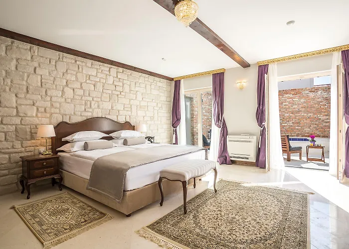 فندق مبيت وإفطار Splendida Palace سبليت