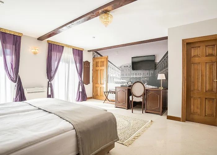 Bed & Breakfast Splendida Palace