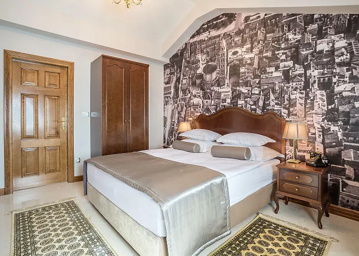 فندق مبيت وإفطار Splendida Palace