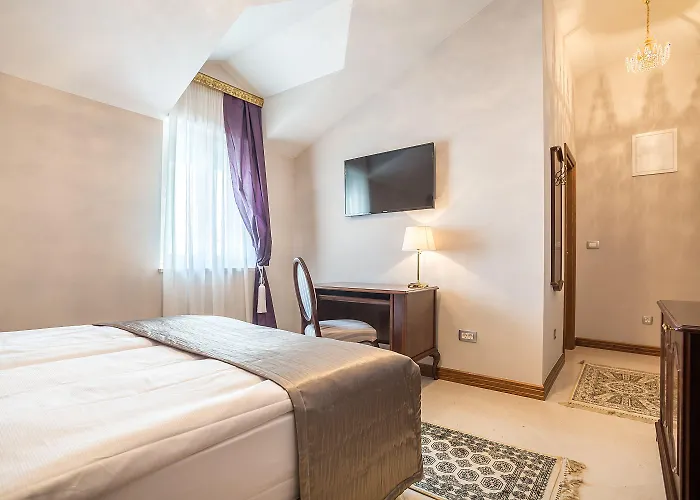 Splendida Palace فندق مبيت وإفطار