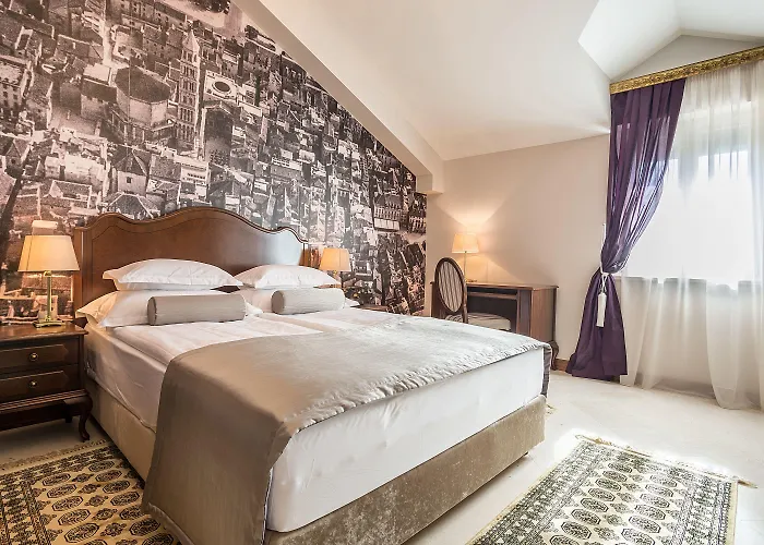 فندق مبيت وإفطار Splendida Palace سبليت