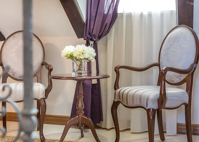 فندق مبيت وإفطار Splendida Palace 4*