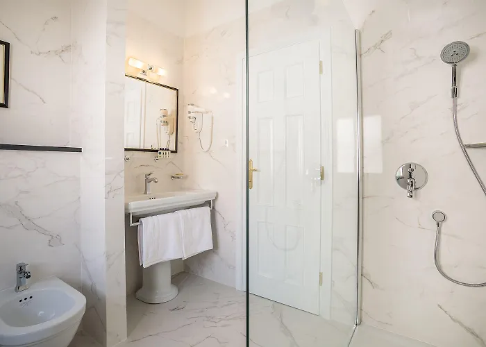 فندق مبيت وإفطار Splendida Palace