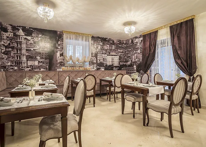 Bed & Breakfast Splendida Palace 4*