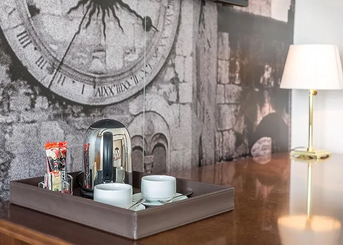 فندق مبيت وإفطار Splendida Palace 4*