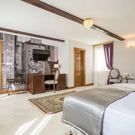 krevet i doručak Splendida Palace Split