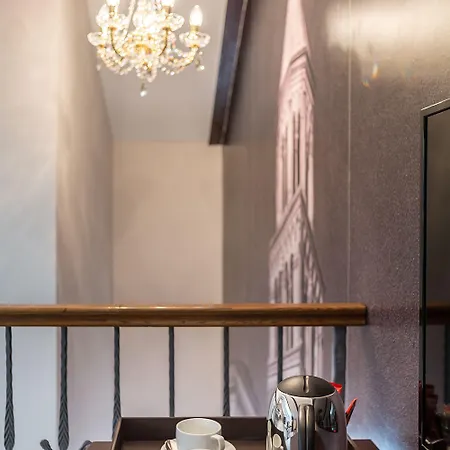 krevet i doručak Splendida Palace 4*