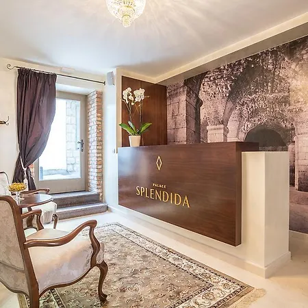 Splendida Сплит