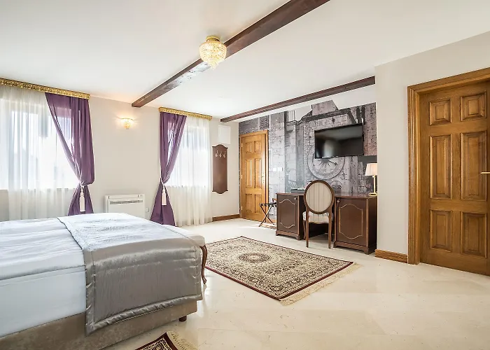 Bed & Breakfast Splendida Palace Split