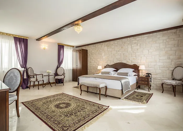 Bed & Breakfast Splendida Palace Split