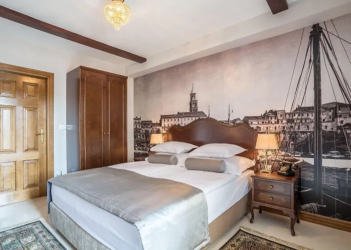 Bed & Breakfast Splendida Palace Split