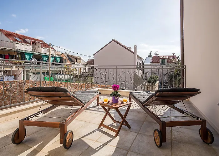 Splendida Palace Bed & Breakfast Split