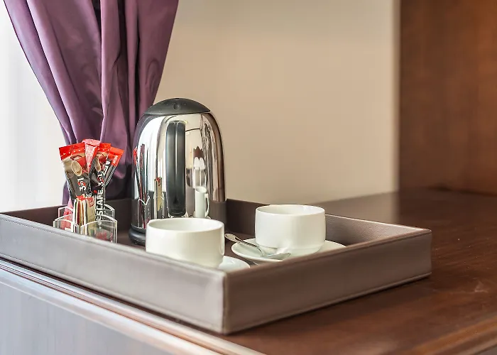 Bed & Breakfast Splendida Palace